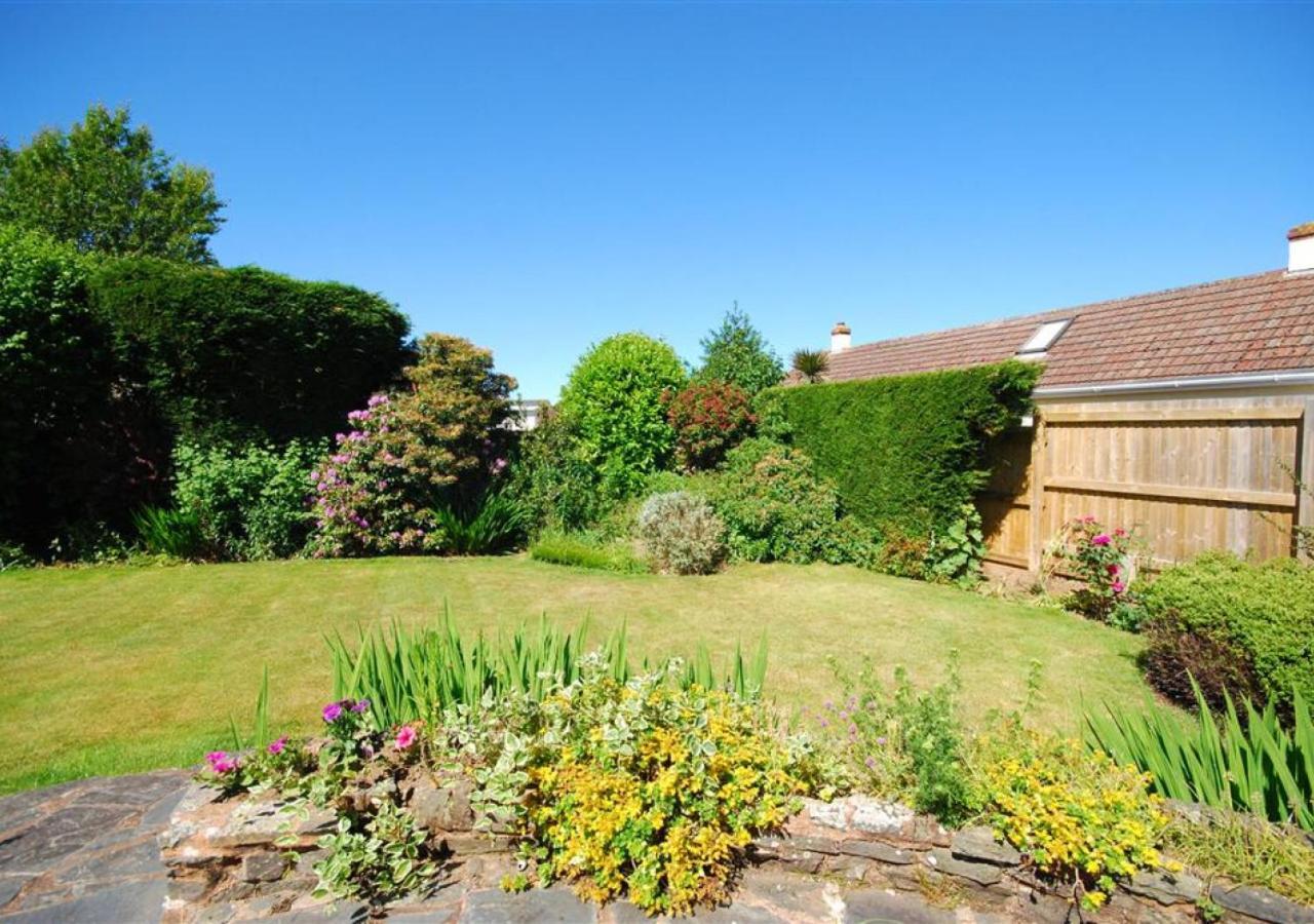 The Willows South Molton Exterior foto