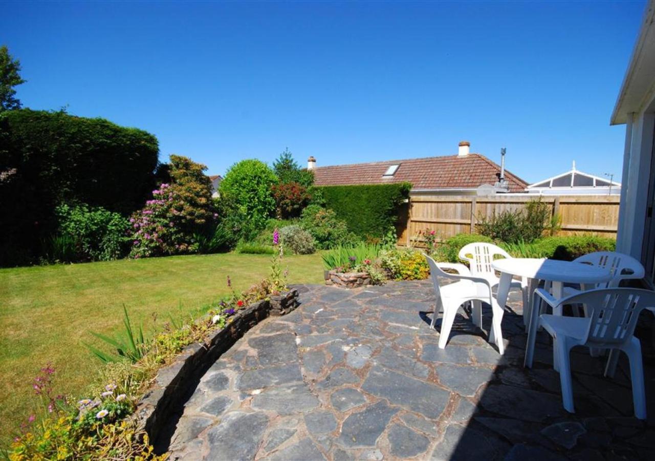 The Willows South Molton Exterior foto