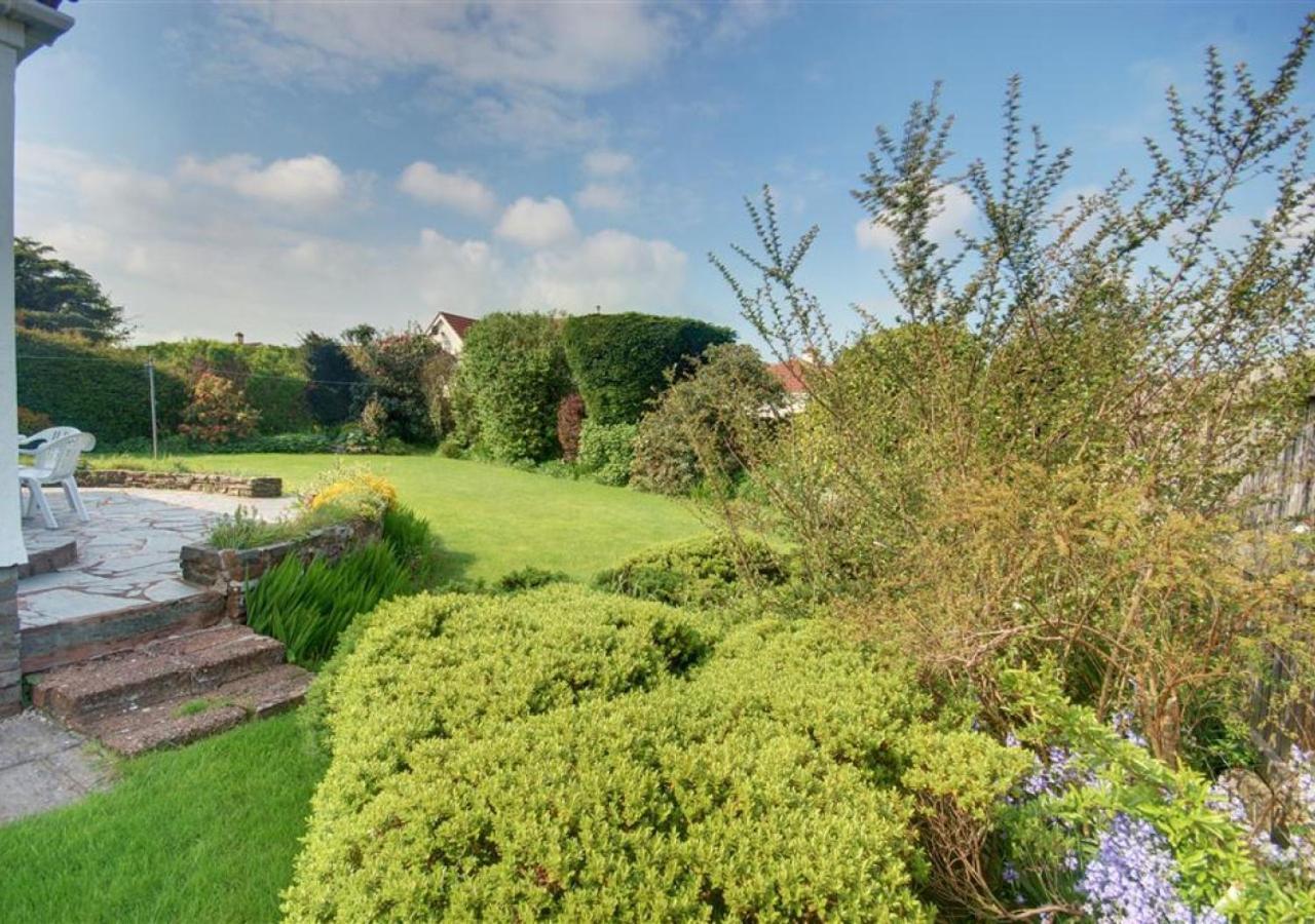 The Willows South Molton Exterior foto