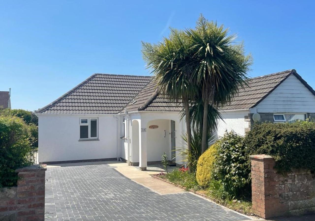 The Willows South Molton Exterior foto