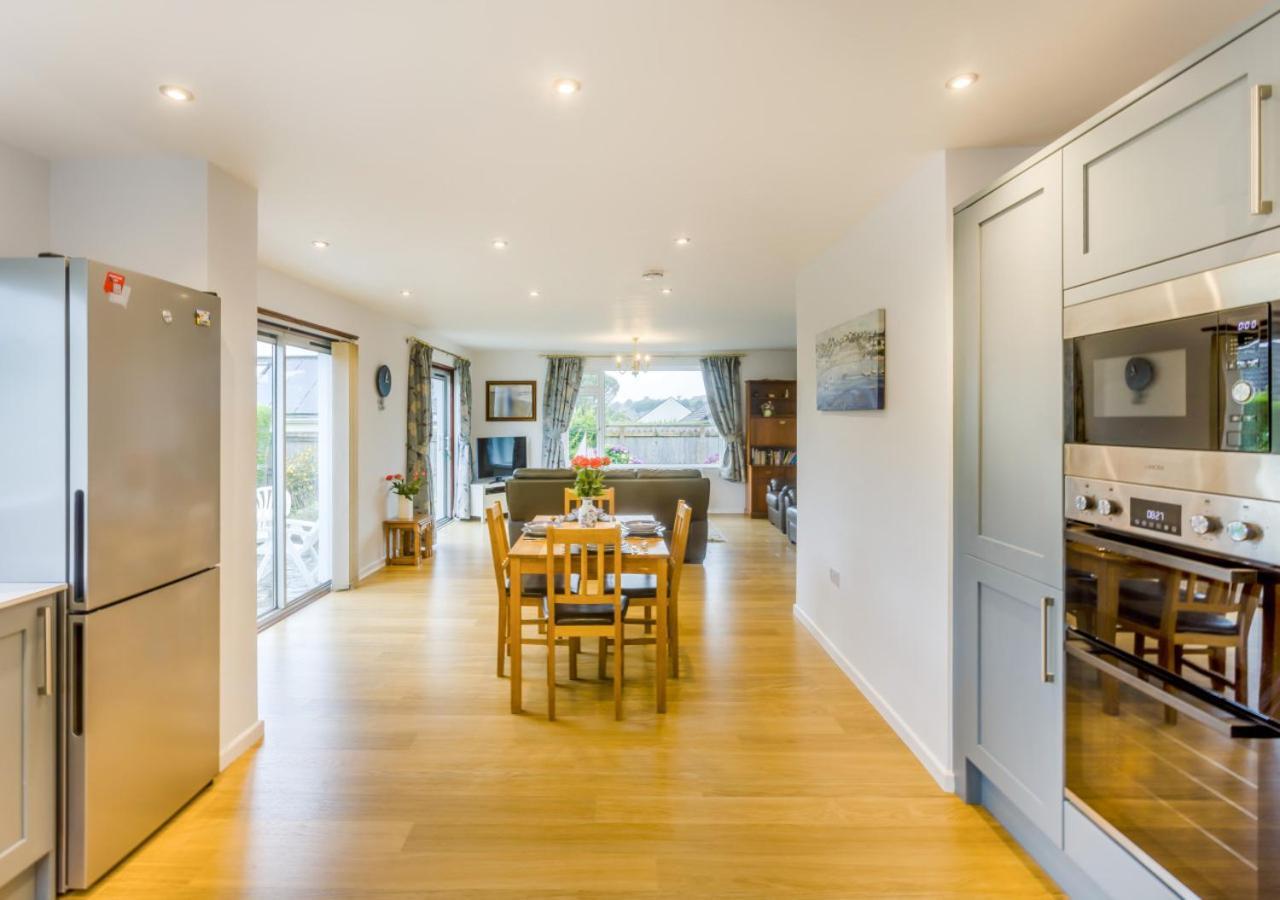 The Willows South Molton Exterior foto