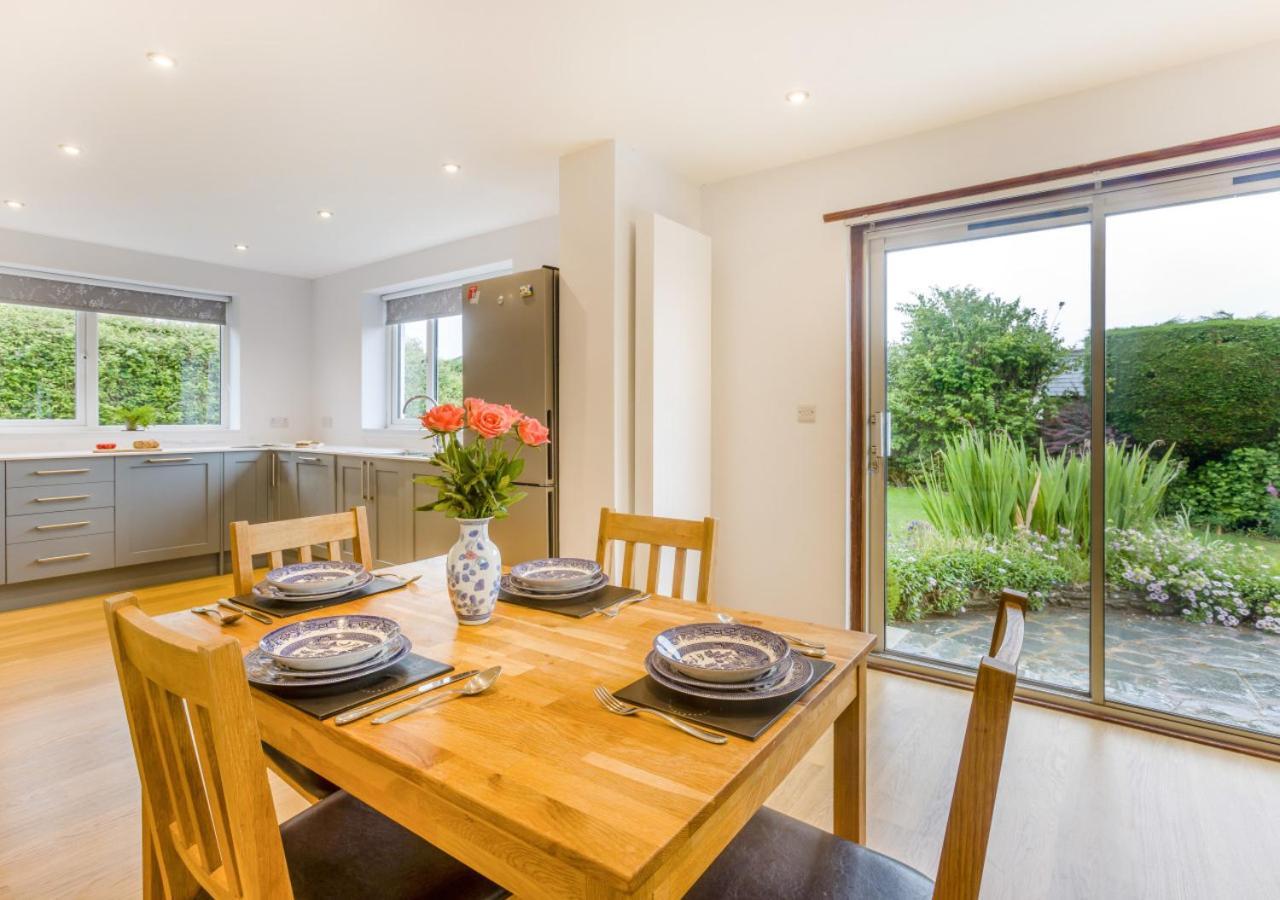 The Willows South Molton Exterior foto