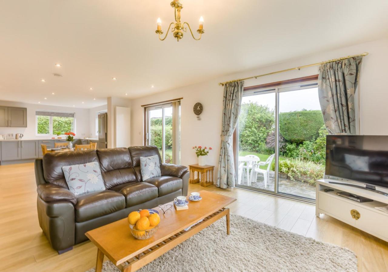 The Willows South Molton Exterior foto