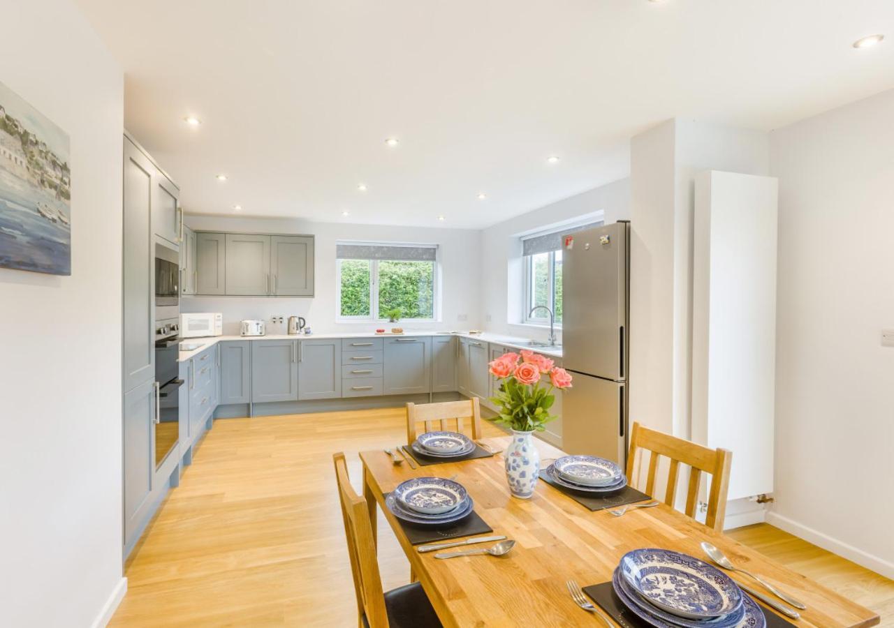 The Willows South Molton Exterior foto