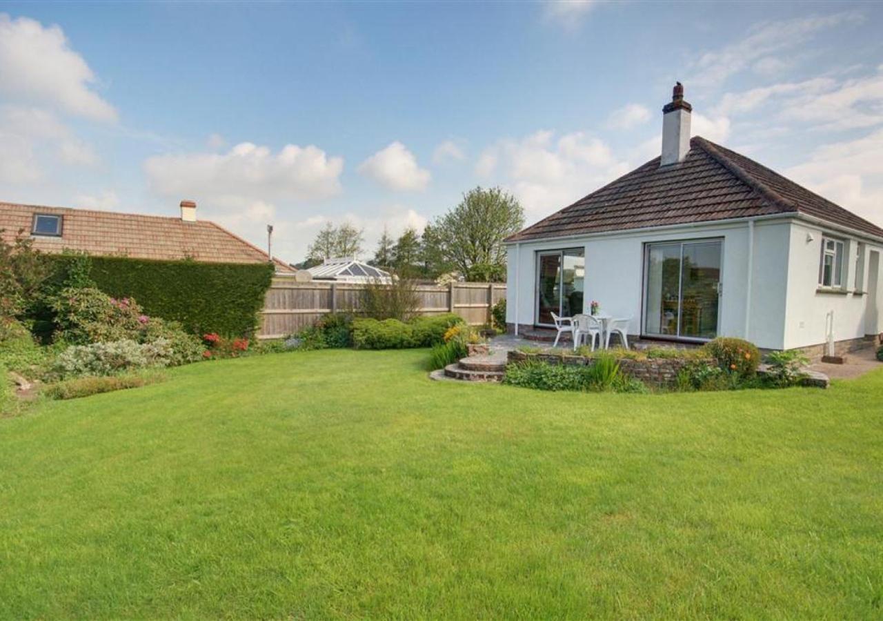 The Willows South Molton Exterior foto